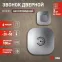 Звонок BIONIC Silver беспроводной (10/60/480)