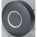 Звонок беспроводной NDB-D-AC12-B-BL