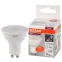 Лампа светодиодная LED 6 Вт GU10 6500К 480Лм спот 220 В (замена 50Вт) OSRAM