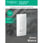 BLANCA переговорное устройство ( домофон) 4,5в белый