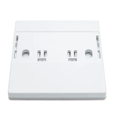 Выключатель беспроводной 500w одноклавишный с радиочастотным контроллером LD100 белый