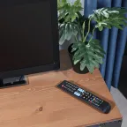 Пульт универсальный для телевизора с функцией SMART TV (ST-01),