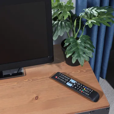 Пульт универсальный для телевизора с функцией SMART TV (ST-01),