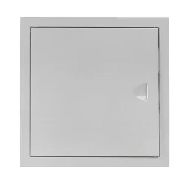 Люк ревизионный металл 300х300 Basic