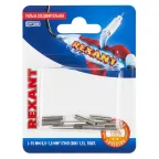                  Гильза соединительная L-15 мм, 0.5-1.5 кв мм, ГМЛ (DIN) 1,5 BN1.25, 10 шт, REXANT
               