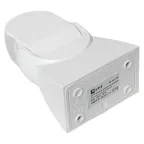 Датчик движения микроволновый белый 1200Вт 180гр. до 15м IP65 MW-704 PROxima