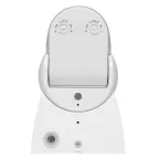 Датчик движения микроволновый белый 1200Вт 180гр. до 15м IP65 MW-704 PROxima