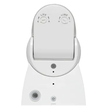 Датчик движения микроволновый белый 1200Вт 180гр. до 15м IP65 MW-704 PROxima