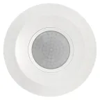 Датчик движения микроволновый белый 2000Вт 360гр. до 8м IP20 MW-705 PROxima