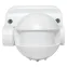 Датчик движения микроволновый белый 1200Вт 180гр. до 15м IP44 MW-702 PROxima