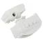 Датчик движения MD 01 прожекторный 1200Вт IP-44 12м (60/360)