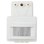 Датчик движения MD 01 прожекторный 1200Вт IP-44 12м (60/360)