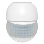 Датчик движения ИК настенный 800Вт 180гр. до 12м IP44 MS-38 PROxima