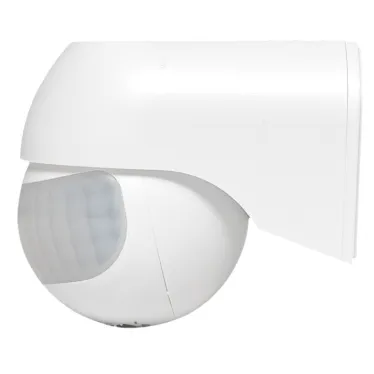 Датчик движения ИК настенный 800Вт 180гр. до 12м IP44 MS-38 PROxima