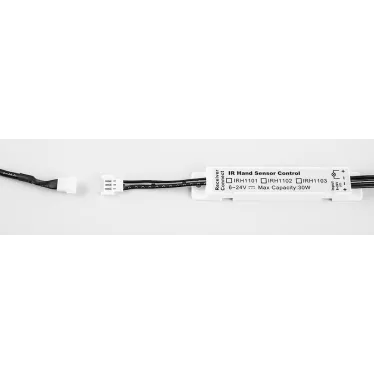 Датчик движения руки встраиваемый 30w 6-24v 1-15смIP20