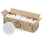 Лампа светодиодная ECO LED GX-10W-827-GX53 (10-PACK) (диод таблетка 10Вт тепл GX53) (10/100/5600)