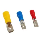 Разъем плоский РпИп OptiKit S-Pp-PVC-2-6-0,4 (100шт)