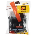 Avanti USB зарядное устройство в стену, ''Черный квадрат''