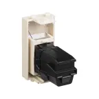 Avanti USB 3.0 розетка ''Ванильная дымка'' модульная, тип А-А, 1 модульная
