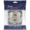 Устройство зарядное USB, 5В-2100мА, Эра Elegance, шампань, 14-4110-04