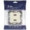 Устройство зарядное USB, 5В-2100мА, Эра Elegance, сл.кость, 14-4110-02