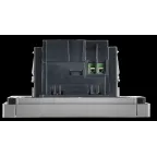 FORTE@PIANO Розетка USB A+C 3,1А FP550 сталь IEK