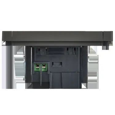 FORTE@PIANO Розетка USB A+C 18Вт FP351 серый IEK