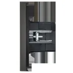 FORTE@PIANO Розетка USB A+C 18Вт FP351 серый IEK