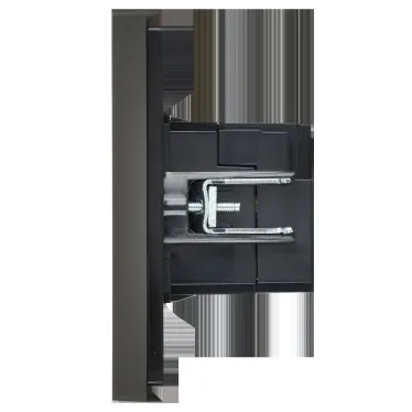 FORTE@PIANO Розетка USB A+C 18Вт FP351 серый IEK