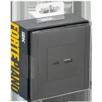 FORTE@PIANO Розетка USB A+C 18Вт FP351 серый IEK