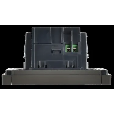 FORTE@PIANO Розетка USB A+C 3,1А FP350 серый IEK