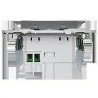 SKANDY Розетка USB A+C 3,1А SK-R14Gr серый IEK