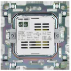 SKANDY Розетка USB A+C 3,1А SK-R14Gr серый IEK