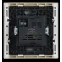 FORTE@PIANO Розетка USB A+A 3,1А FP449 ваниль IEK