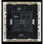 FORTE@PIANO Розетка USB A+A 3,1А FP449 ваниль IEK