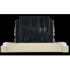 FORTE@PIANO Розетка USB A+A 3,1А FP449 ваниль IEK