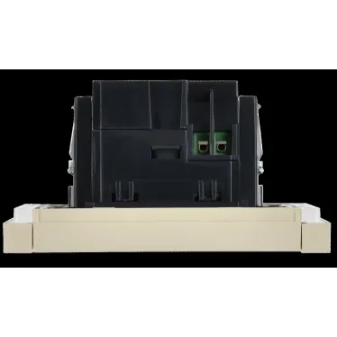 FORTE@PIANO Розетка USB A+A 3,1А FP449 ваниль IEK