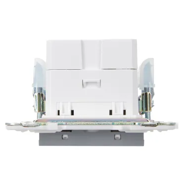 SKANDY Розетка USB A+A 3,1А SK-R15Gr серый IEK
