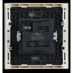 FORTE@PIANO Розетка USB A+C 3,1А FP450 ваниль IEK