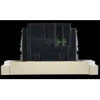 FORTE@PIANO Розетка USB A+C 3,1А FP450 ваниль IEK