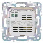 SKANDY Розетка USB A+A 3,1А SK-R15T титан IEK