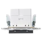 SKANDY Розетка USB A+A 3,1А SK-R15T титан IEK