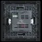 FORTE@PIANO Розетка USB A+C 18Вт FP151 черный IEK