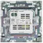 SKANDY Розетка USB A+C 18Вт SK-R13G графит IEK