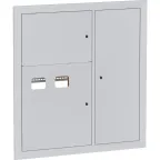Щит этажный 2 кв. (1000х950х160) PROxima