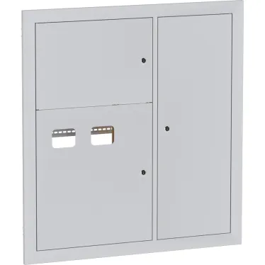 Щит этажный 2 кв. (1000х950х160) PROxima