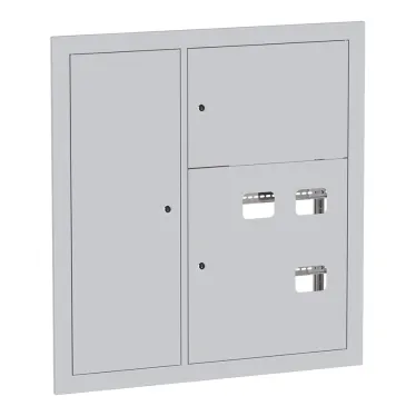 Щит этажный 3 кв. слаботочка слева (1000х950х160) PROxima