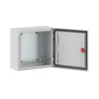 Щит с монтажной панелью ЩМП 300x300x150 мм IP66 ST