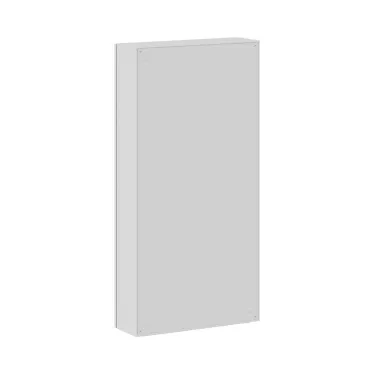 Щит с монтажной панелью ЩМП 1200x600x200 мм IP66 ST
