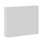 Корпус сварной серии ST двухдверный 800x1000x200